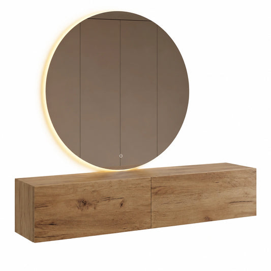 Garderobe – 160 cm, für Flur